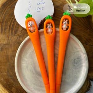 خودکار هویج